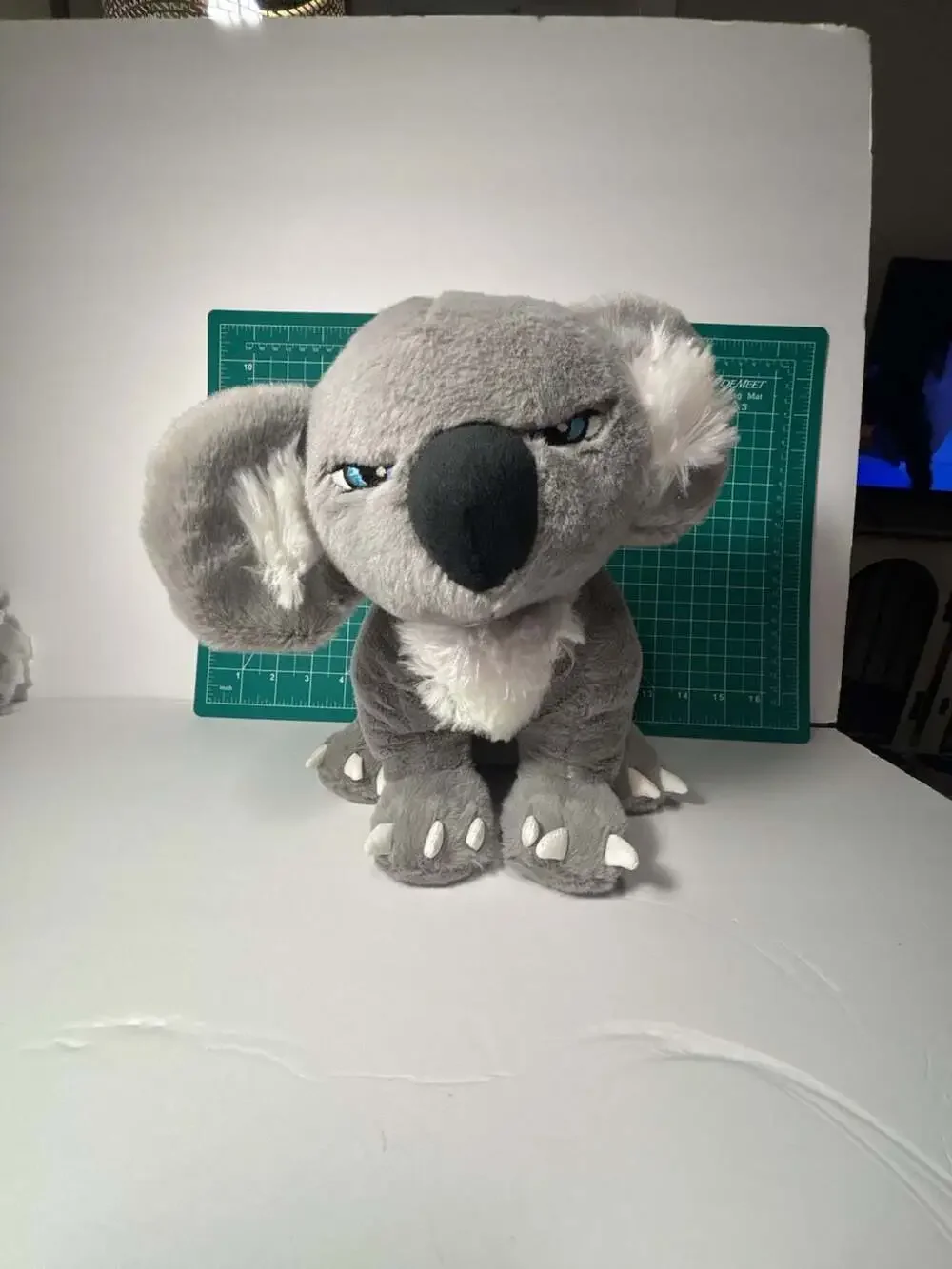 Speedy Plush Big Unit Global Services Administration Koala Stuffed Animal Toy